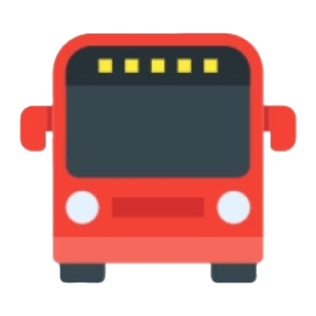 CU Bus Icon